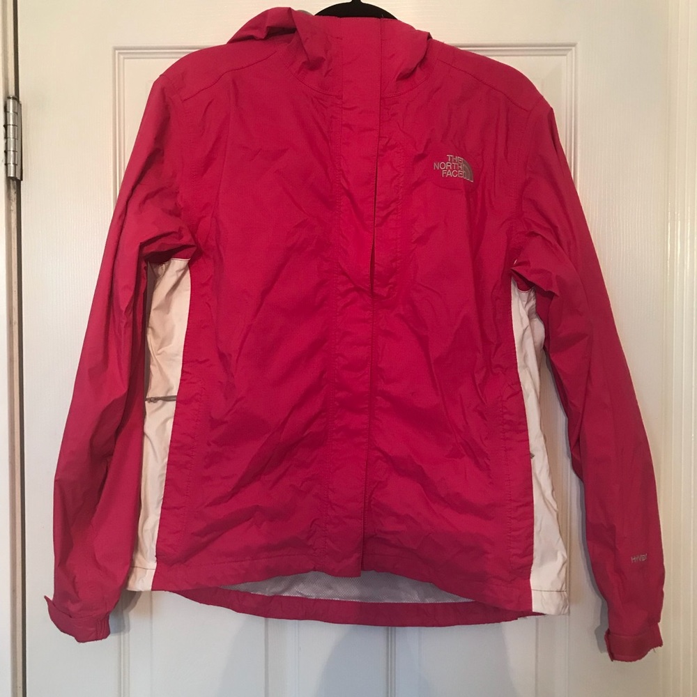 North Face jacket